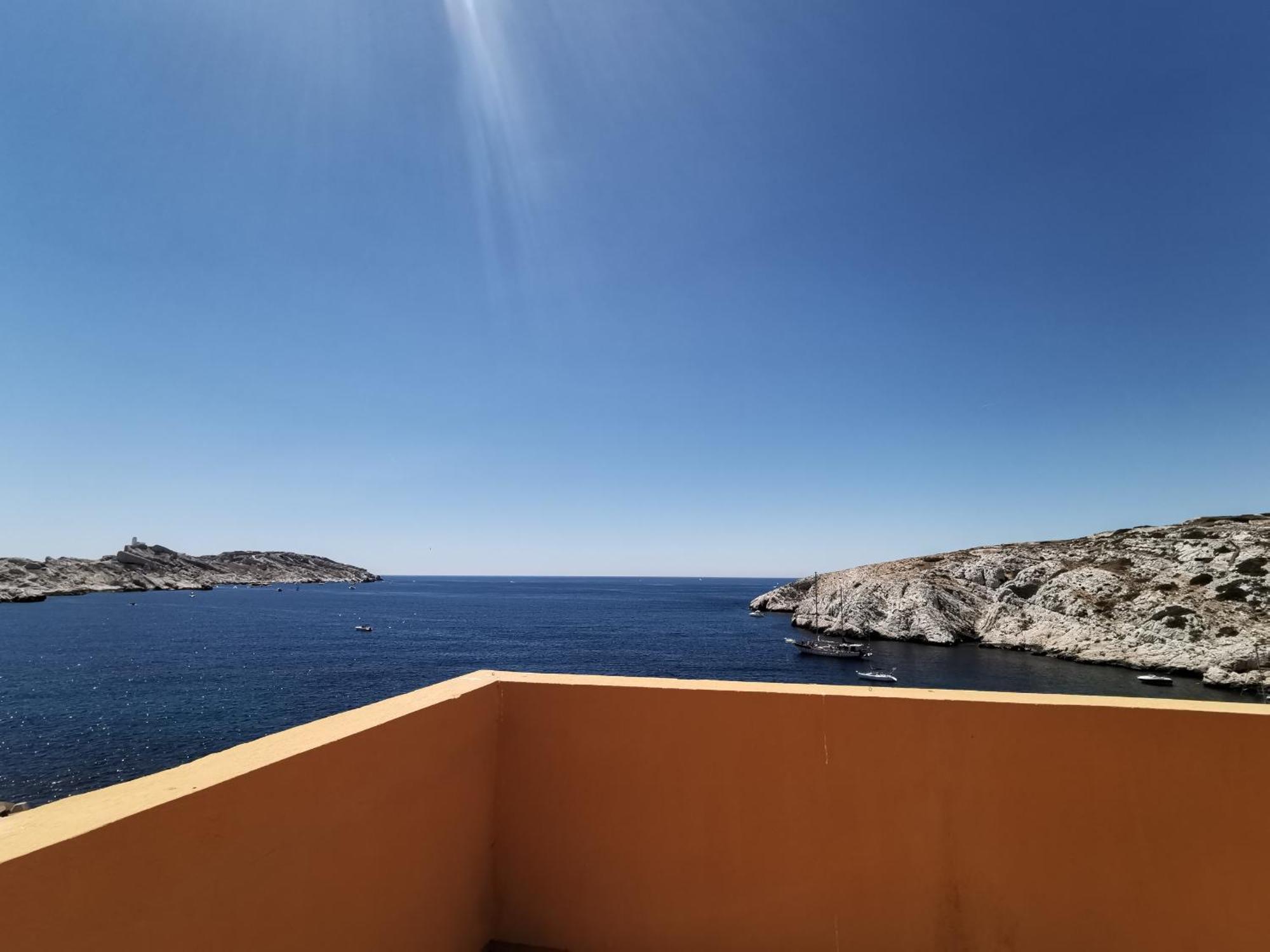 Ile Du Frioul Feerique 102m2 8p Superbe Vue 3 Terrasses A Pied